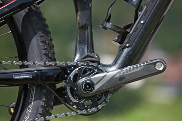 Specialized SJ FSR Expert Carbon 6Fattie