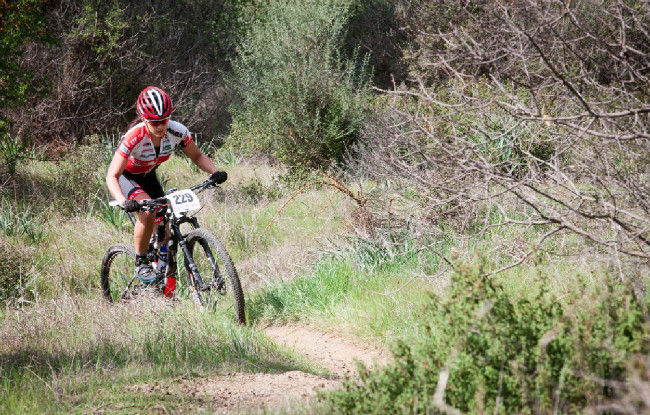 Sunshine Cup #1 - Tereza Huříková