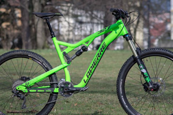 Lapierre Zesty AM 327