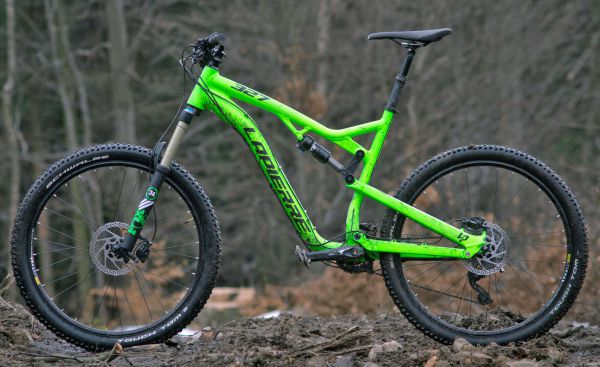 Lapierre Zesty AM 327