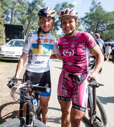 Sunshine Cup #1 - Belomoyna a Spitz společně vyrazí na Cape Epic