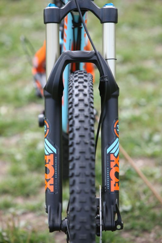 Lapierre Zesty XM 327