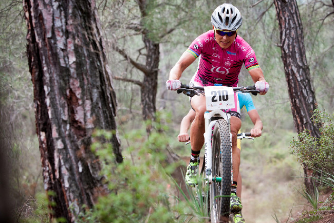 Sunshine Cup #1 - Sabine Spitz