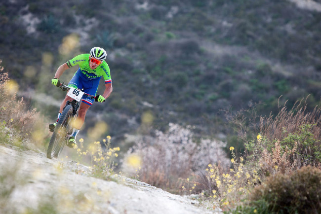 Sunshine Cup #1 - Zdeněk Vobecký