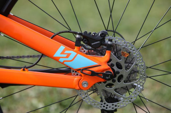 Lapierre Zesty XM 327