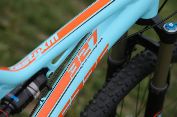 Lapierre Zesty XM 327