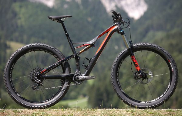 Specialized SJ FSR Expert Carbon 6Fattie