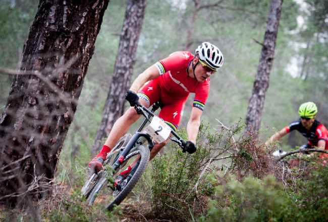 Sunshine Cup #1 - Jaroslav Kulhavý