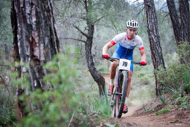 Sunshine Cup #1 - Jan Rajchart