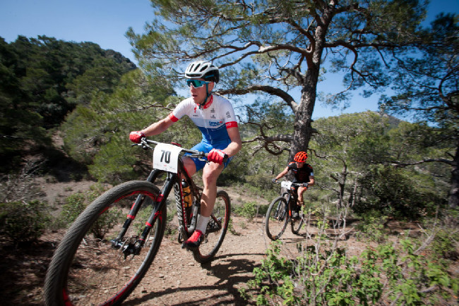 Sunshine Cup #1 - Jan Rajchart