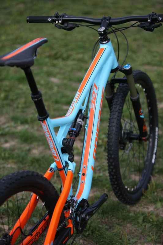 Lapierre Zesty XM 327