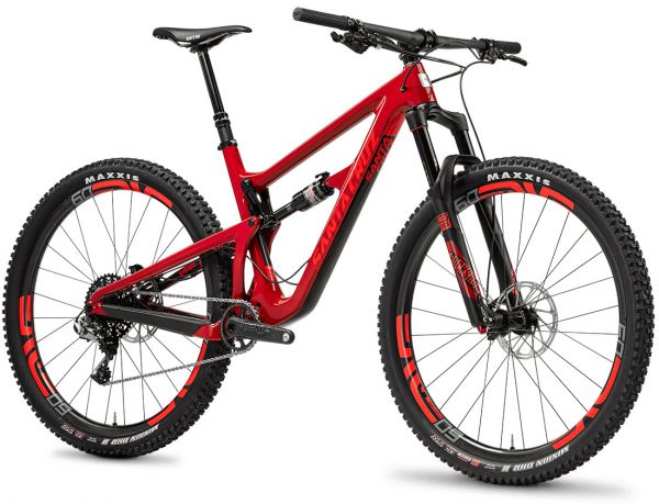 Santa Cruz Hightower