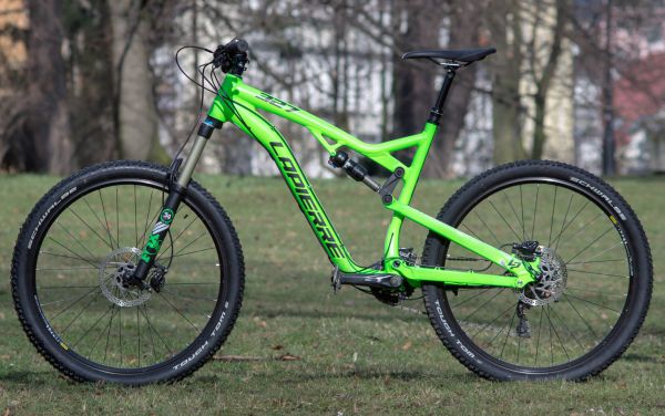 Lapierre Zesty AM 327