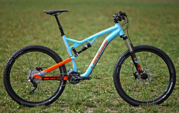 Lapierre Zesty XM 327