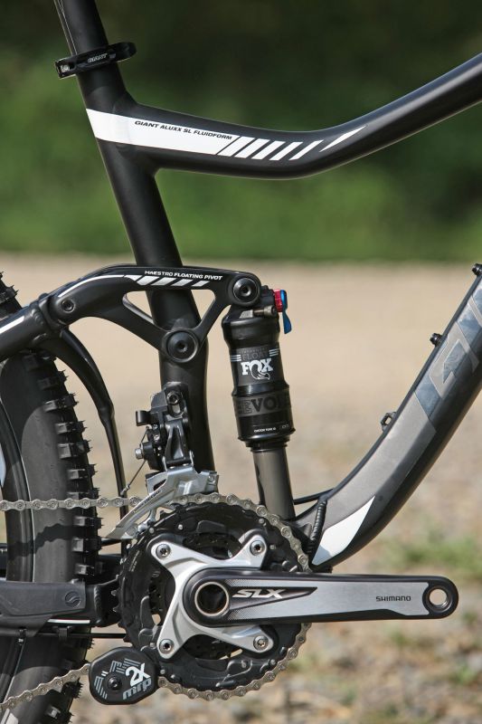 Giant Trance 27.5 2 LTD