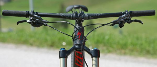 Specialized SJ FSR Expert Carbon 6Fattie