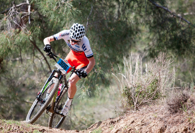 Sunshine Cup #1 - Michael Zeťák