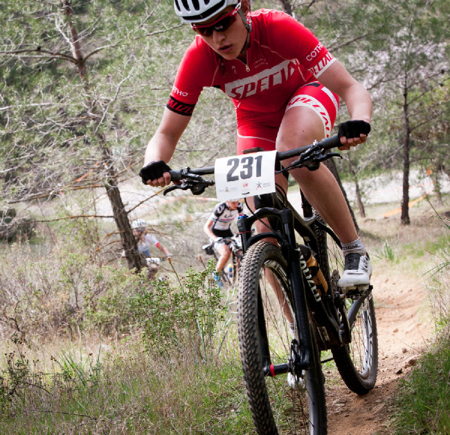 Sunshine Cup #1 - Barbora Průdková