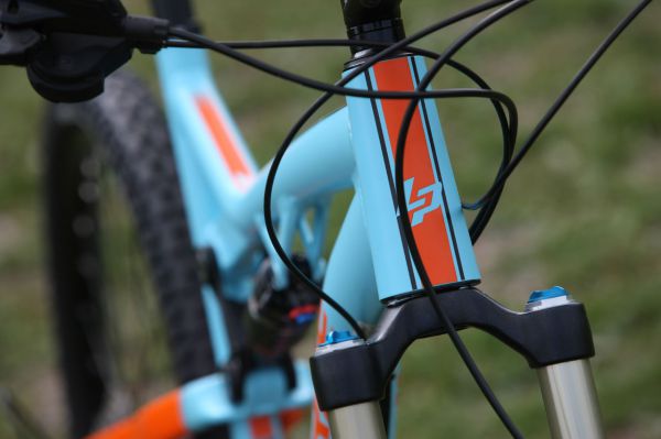 Lapierre Zesty XM 327