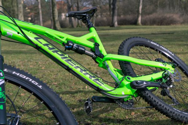 Lapierre Zesty AM 327