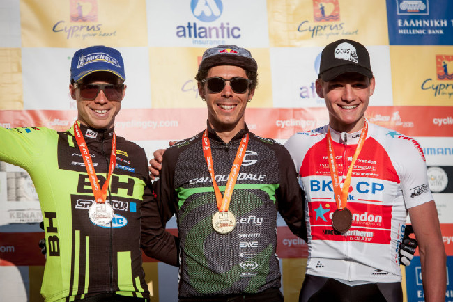 Sunshine Cup #1 - 1. Fontana, 2. Marotte, 3. van der Poel - takové bylo podium čtvrtého dne