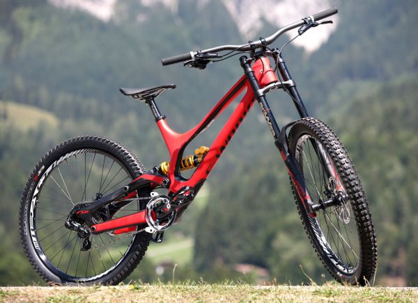 Specialized S-Works Demo 8