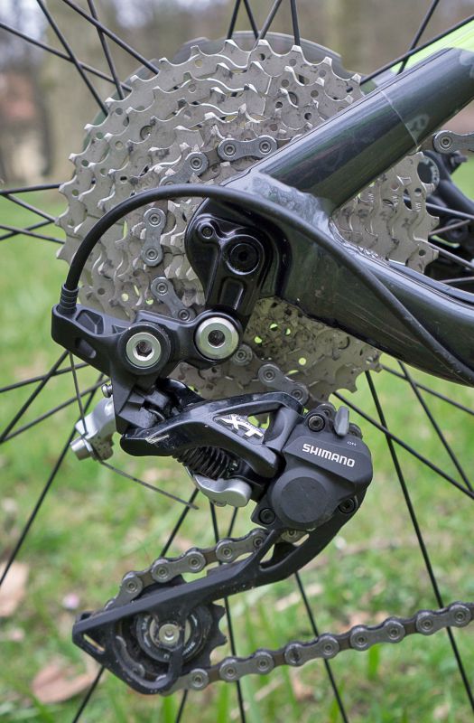 Cannondale Habit Carbon 3