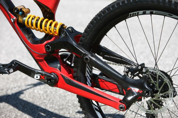 Specialized S-Works Demo 8