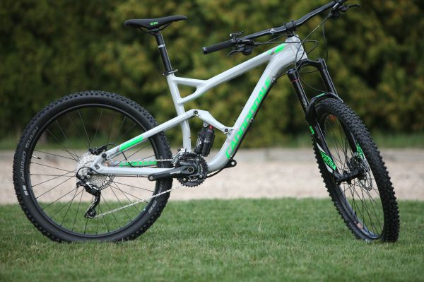 Cannondale Jekyll 4