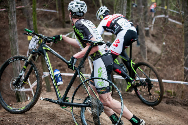 Defektů a spadlých řetězů bylo v Praze dost