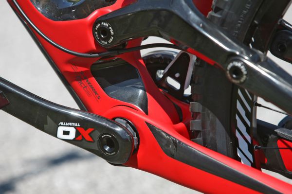 Specialized S-Works Demo 8