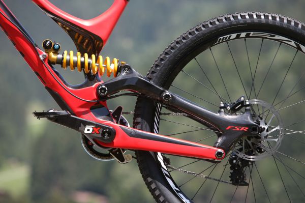 Specialized S-Works Demo 8
