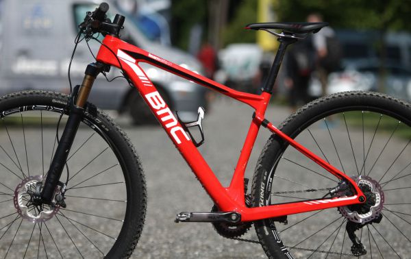 BMC TE01 XTR Di2