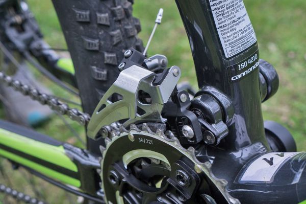 Cannondale Habit Carbon 3