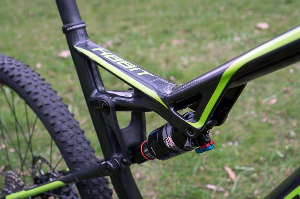 Cannondale Habit Carbon 3