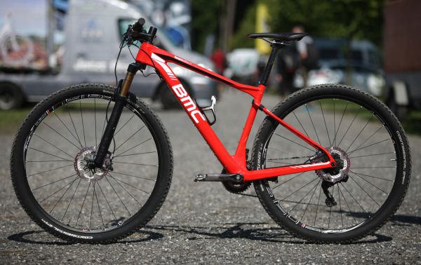 BMC TE01 XTR Di2