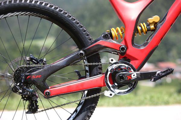 Specialized S-Works Demo 8