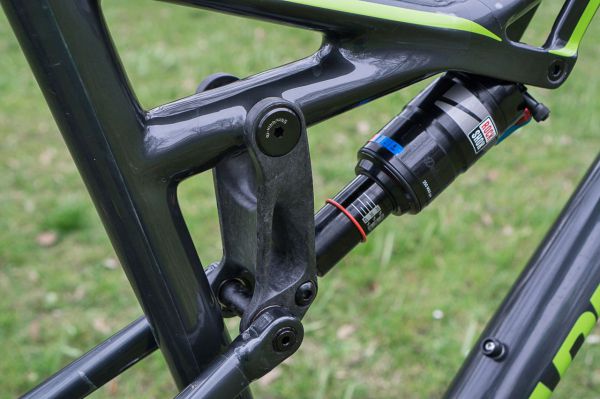 Cannondale Habit Carbon 3