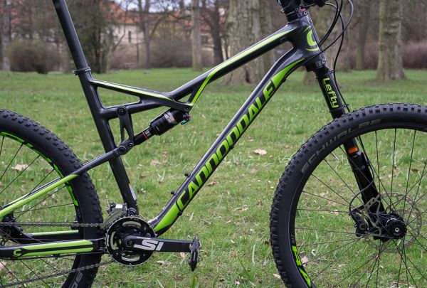 Cannondale Habit Carbon 3