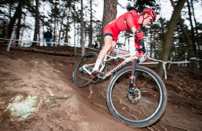 Matěj Průdek si jako prvoročák nevedl vůbec špatně, skončil sedmý