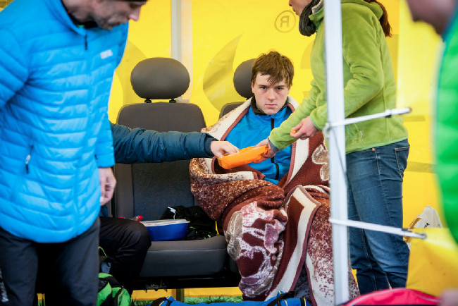 Trochu kosička v Praze....