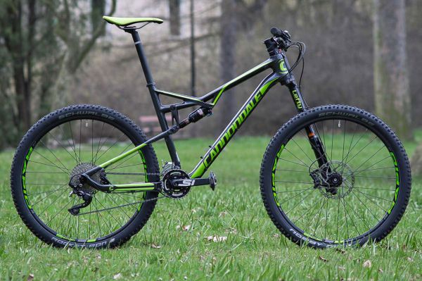 Cannondale Habit Carbon 3