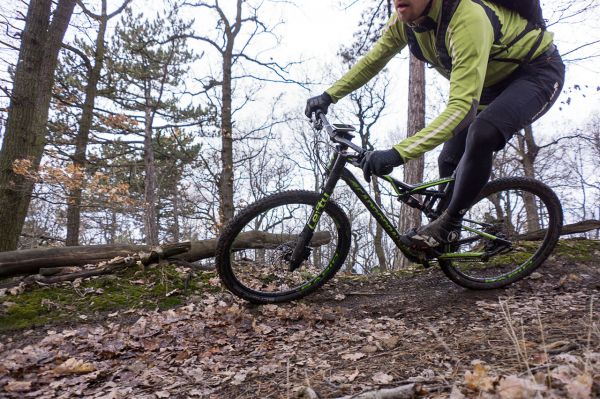 Cannondale Habit Carbon 3