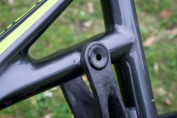 Cannondale Habit Carbon 3