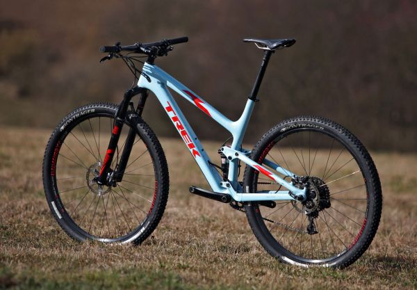 Trek Top Fuel 9.8