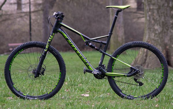 Cannondale Habit Carbon 3