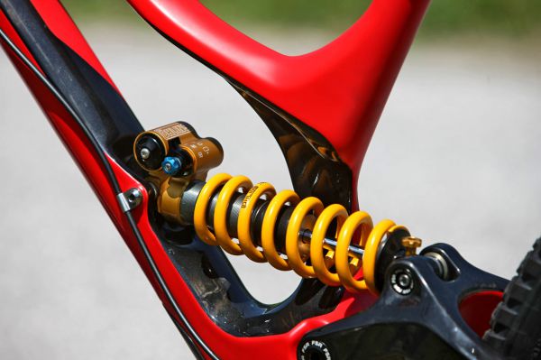 Specialized S-Works Demo 8