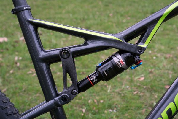 Cannondale Habit Carbon 3