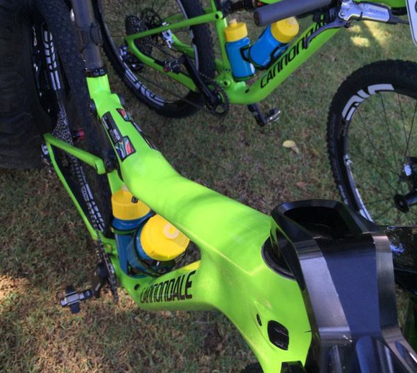 Cannondale Scalpel 2017