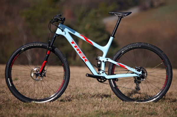 Trek Top Fuel 9.8